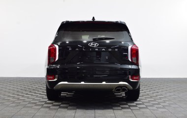 Hyundai Palisade Lifestyle 2.2 АКПП, 2018 превью 6