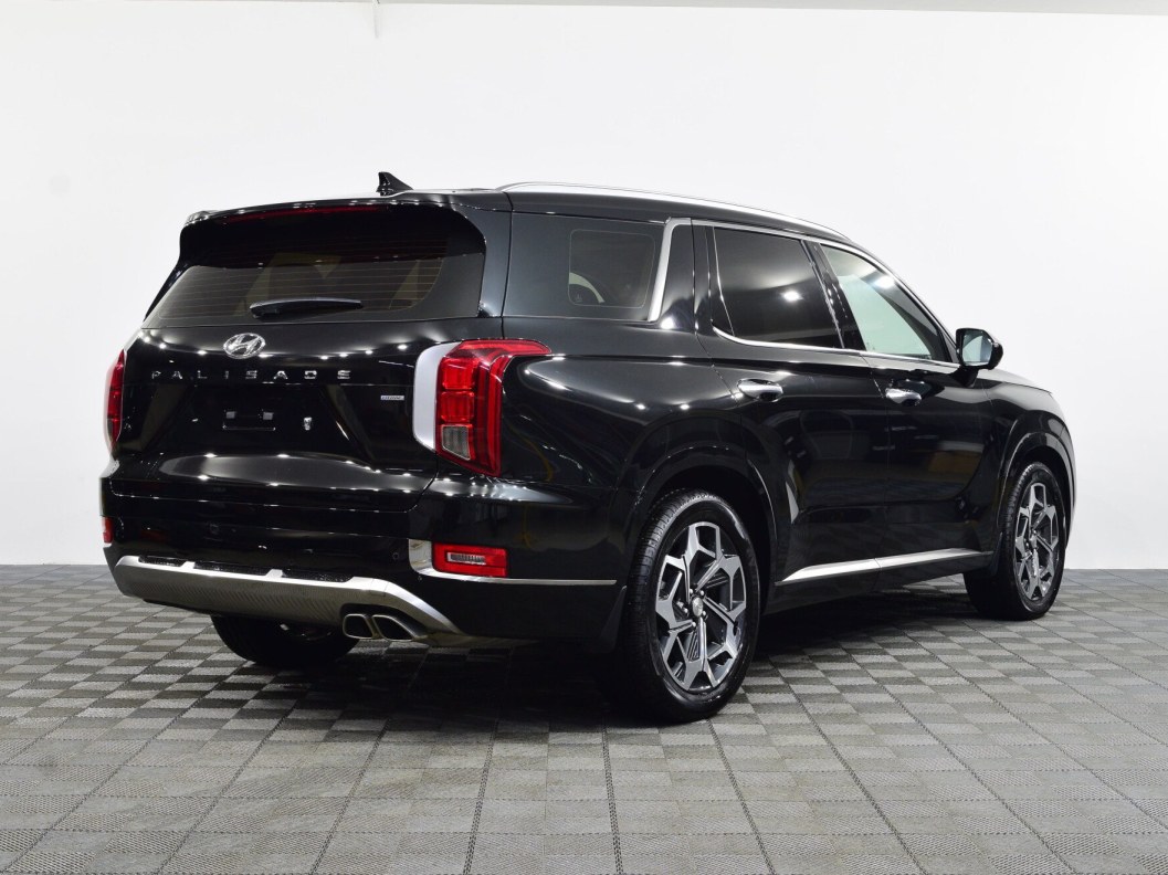 Hyundai Palisade Lifestyle 2.2 АКПП, 2018 фото 7