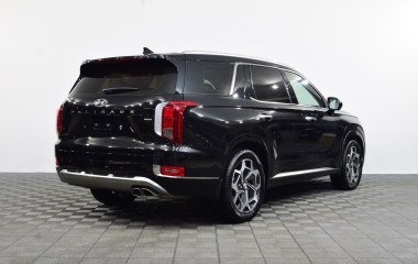 Hyundai Palisade Lifestyle 2.2 АКПП, 2018 превью 7
