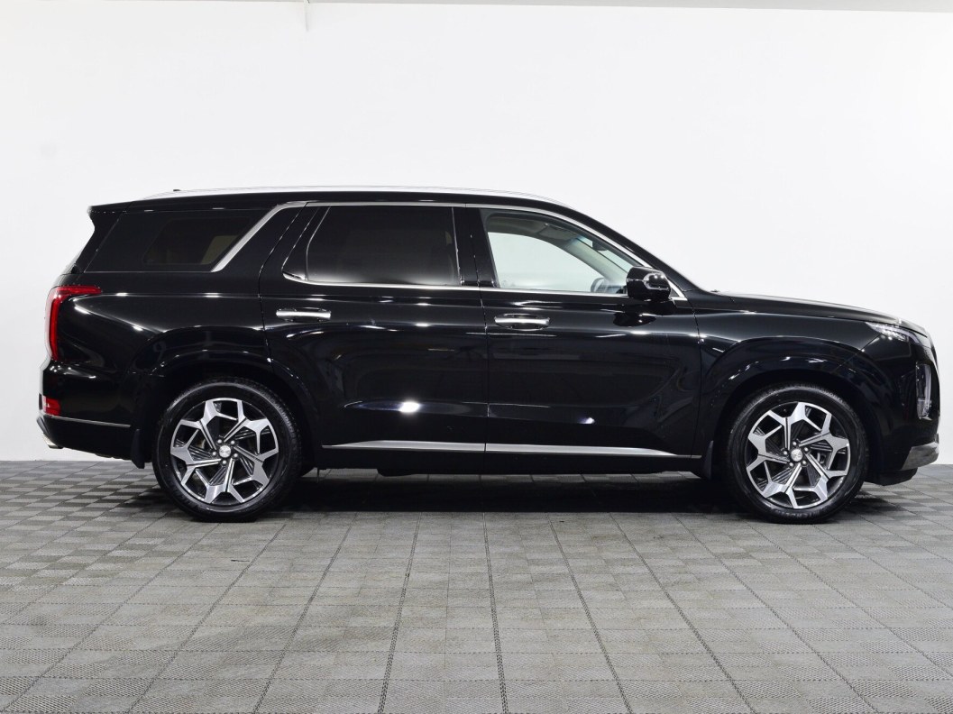 Hyundai Palisade Lifestyle 2.2 АКПП, 2018 фото 8