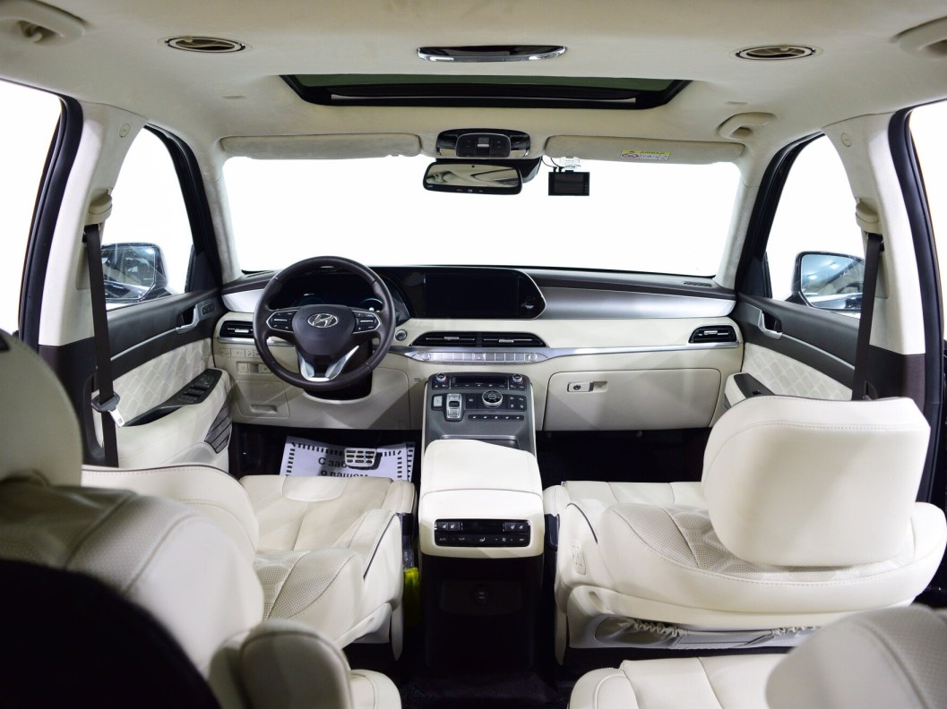 Hyundai Palisade Lifestyle 2.2 АКПП, 2018 фото 10
