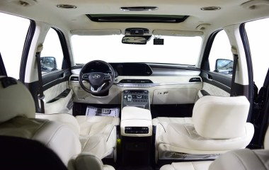 Hyundai Palisade Lifestyle 2.2 АКПП, 2018 превью 10