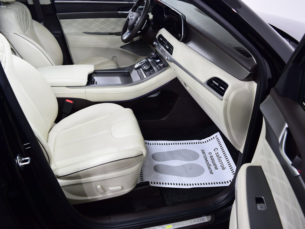 Hyundai Palisade Lifestyle 2.2 АКПП, 2018 фото 11