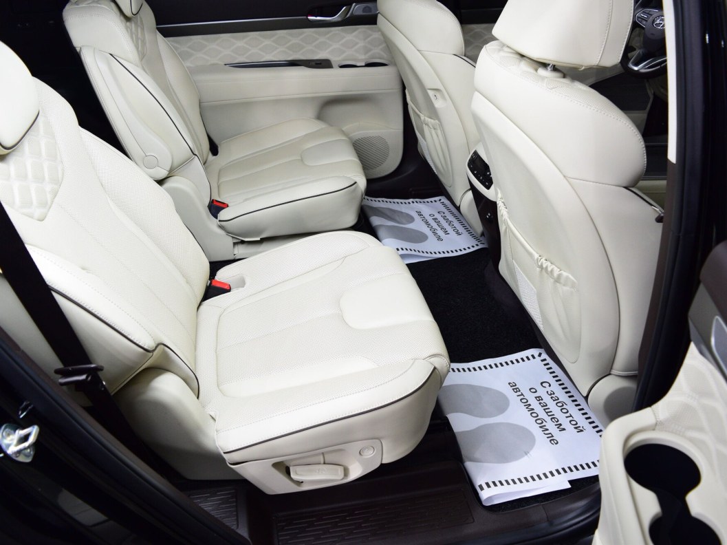Hyundai Palisade Lifestyle 2.2 АКПП, 2018 фото 12