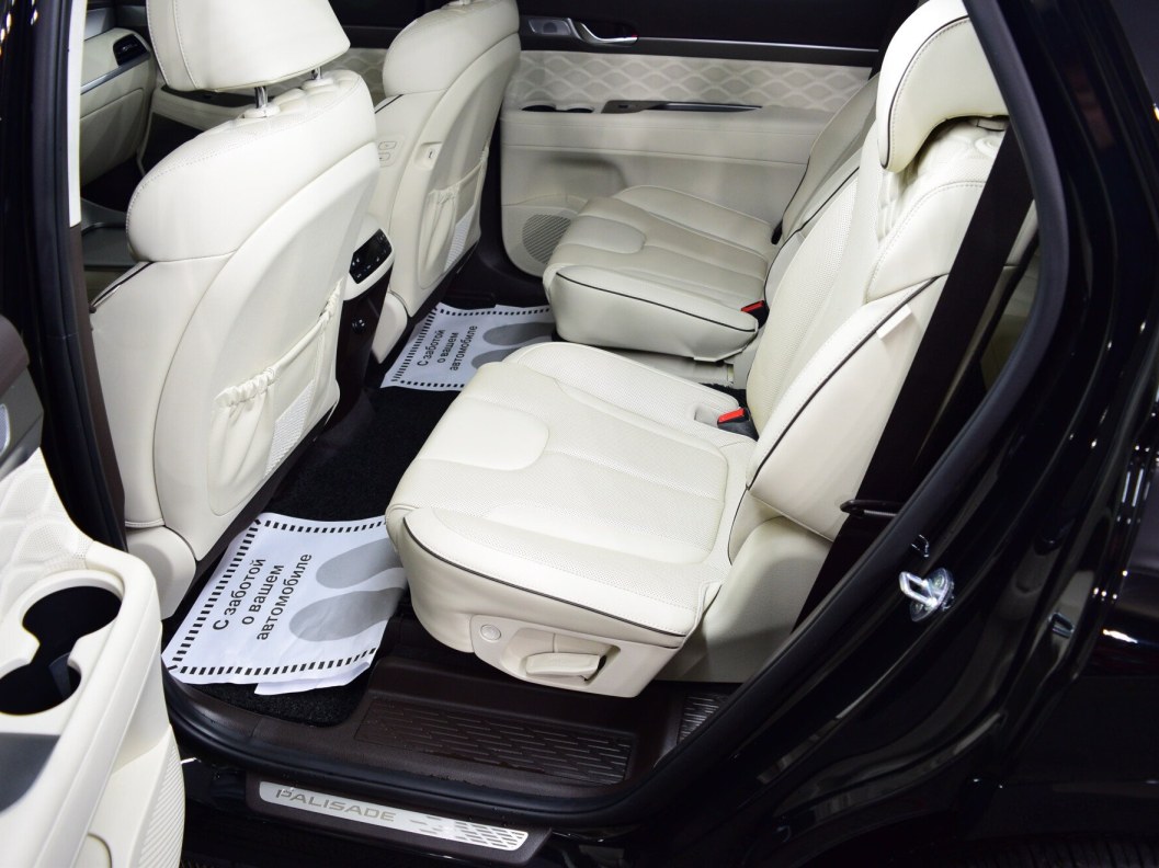 Hyundai Palisade Lifestyle 2.2 АКПП, 2018 фото 13