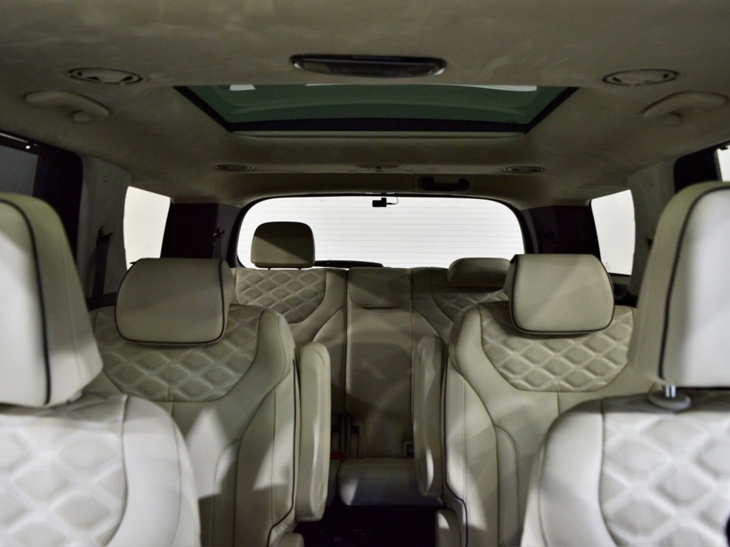 Hyundai Palisade Lifestyle 2.2 АКПП, 2018 фото 15