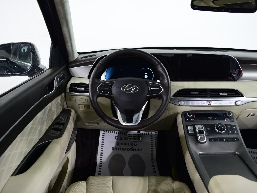 Hyundai Palisade Lifestyle 2.2 АКПП, 2018 фото 19