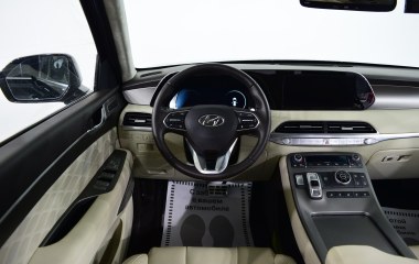 Hyundai Palisade Lifestyle 2.2 АКПП, 2018 превью 19