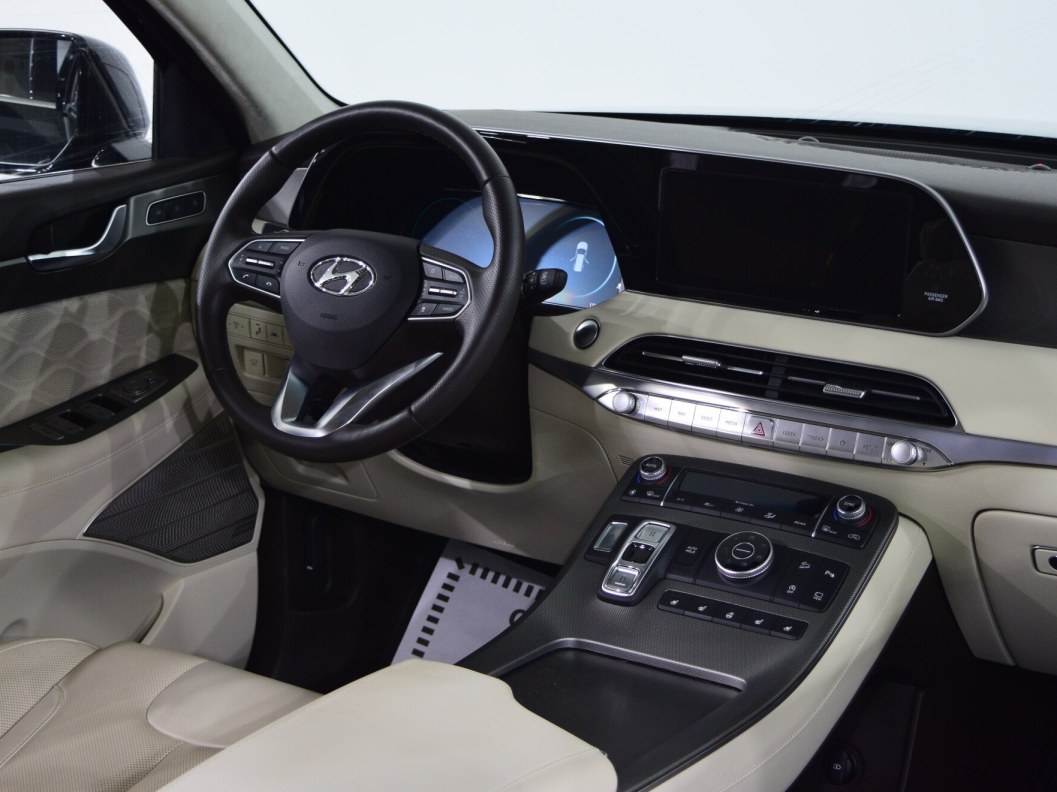 Hyundai Palisade Lifestyle 2.2 АКПП, 2018 фото 24