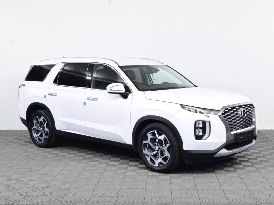 Hyundai Palisade Prestige 2.2 АКПП, 2018 фото 1
