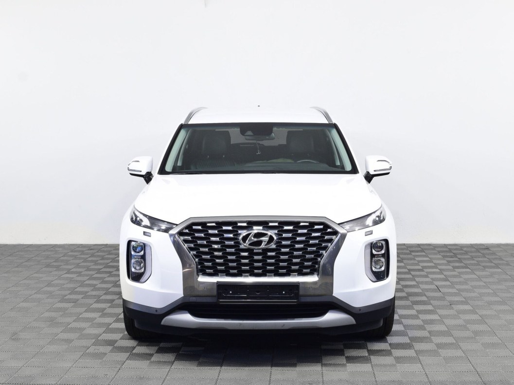 Hyundai Palisade Prestige 2.2 АКПП, 2018 фото 2