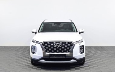 Hyundai Palisade Prestige 2.2 АКПП, 2018 превью 2