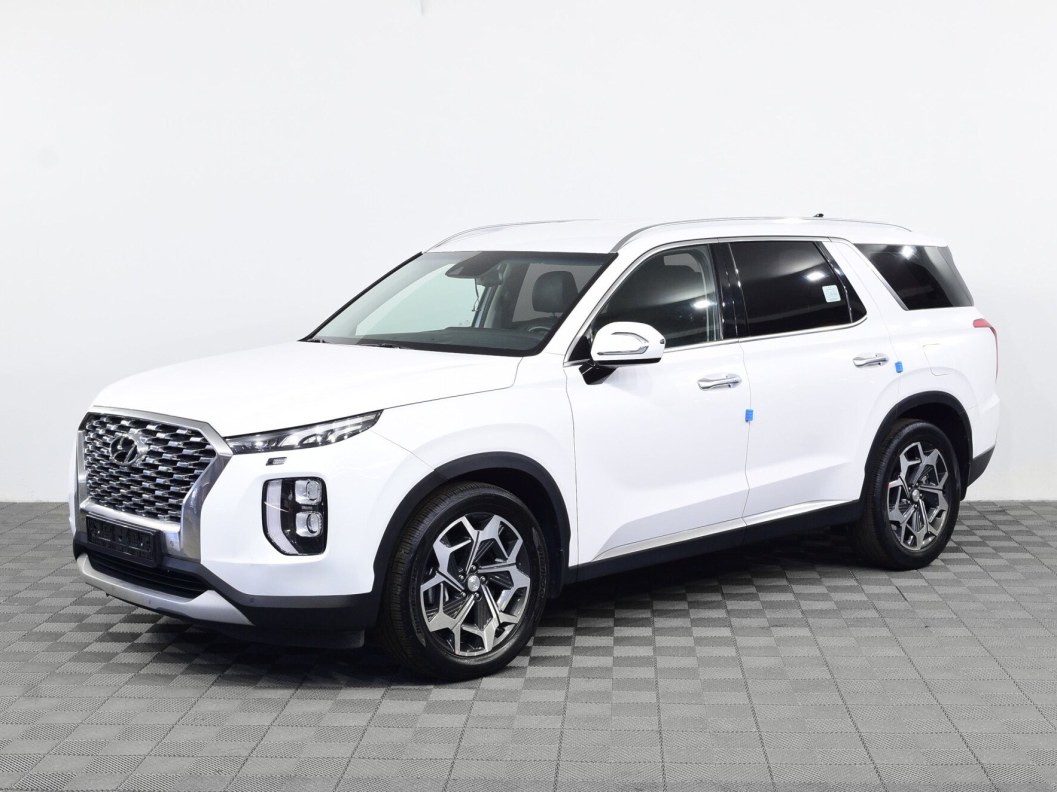 Hyundai Palisade Prestige 2.2 АКПП, 2018 фото 3