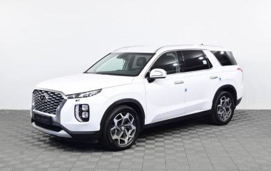 Hyundai Palisade Prestige 2.2 АКПП, 2018 превью 3