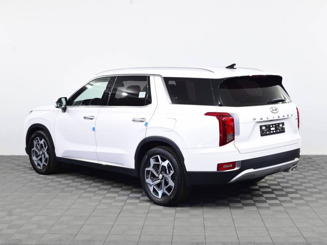 Hyundai Palisade Prestige 2.2 АКПП, 2018 фото 4