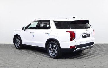 Hyundai Palisade Prestige 2.2 АКПП, 2018 превью 4