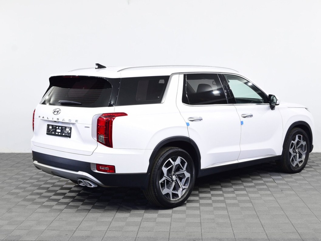 Hyundai Palisade Prestige 2.2 АКПП, 2018 фото 5