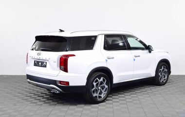 Hyundai Palisade Prestige 2.2 АКПП, 2018 превью 5