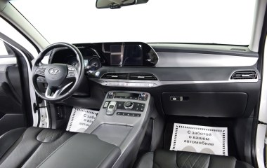 Hyundai Palisade Prestige 2.2 АКПП, 2018 превью 7