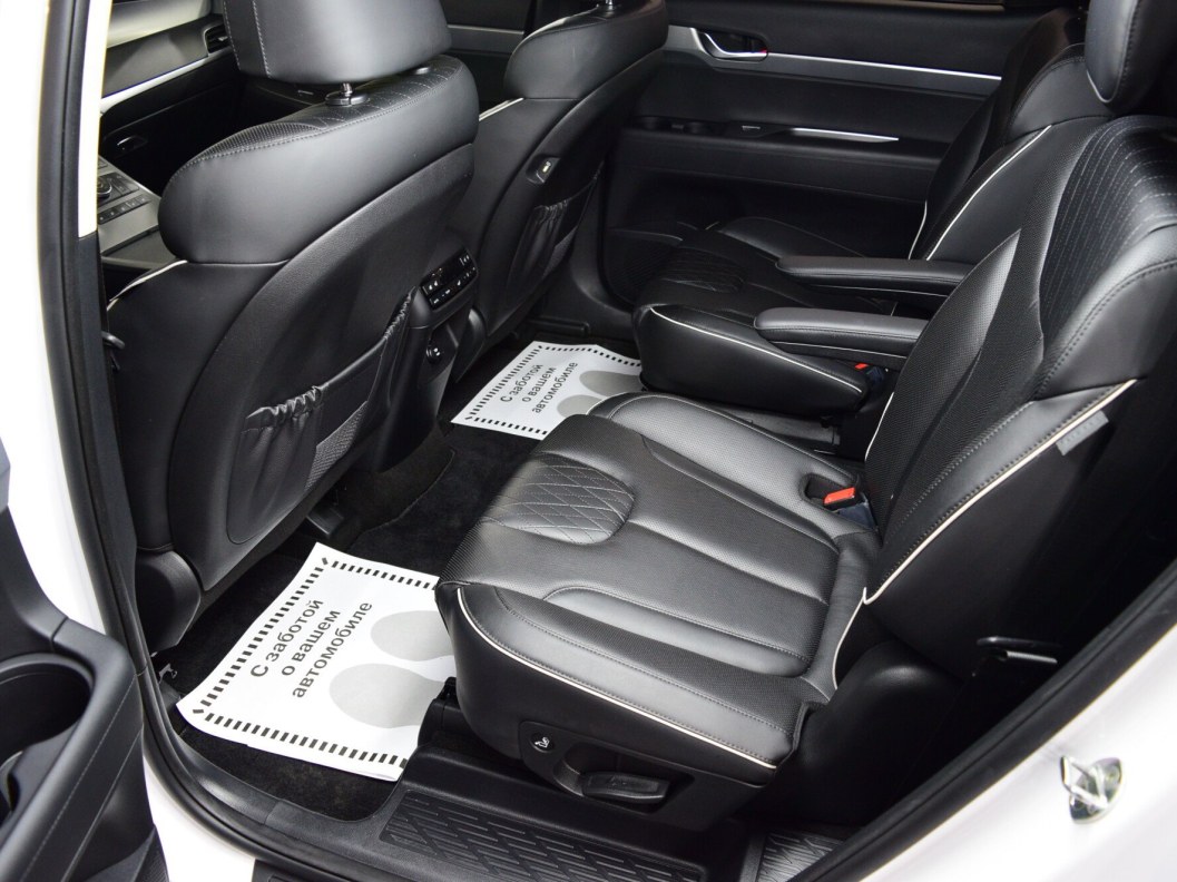 Hyundai Palisade Prestige 2.2 АКПП, 2018 фото 10