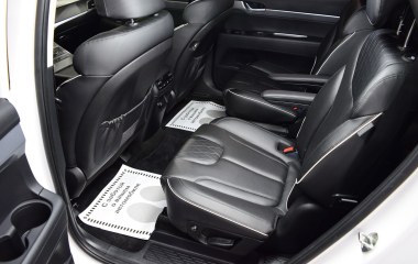 Hyundai Palisade Prestige 2.2 АКПП, 2018 превью 10