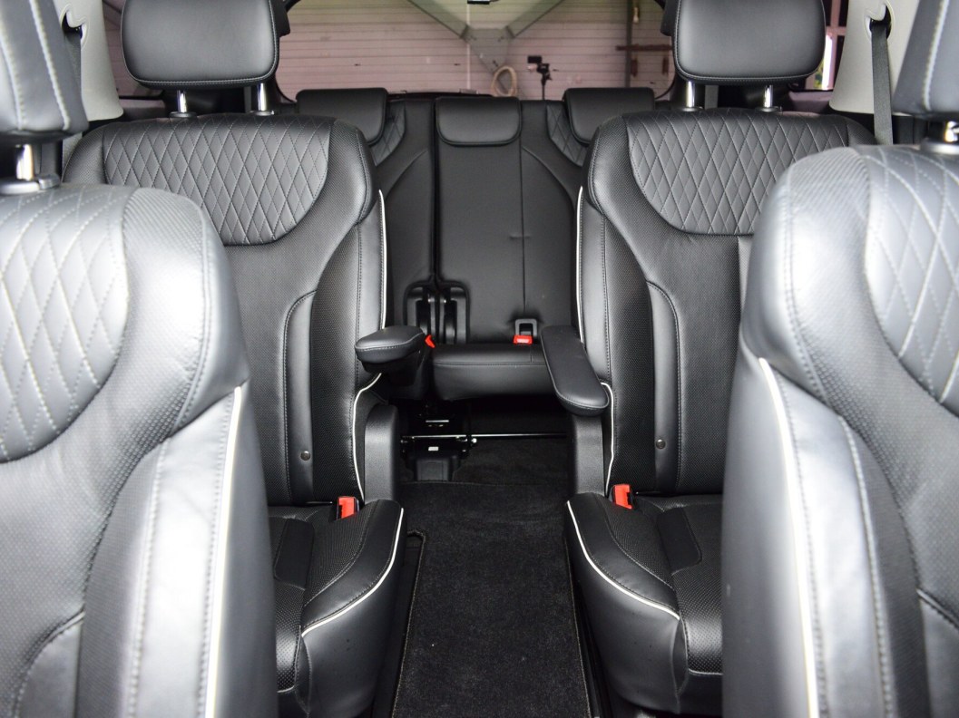 Hyundai Palisade Prestige 2.2 АКПП, 2018 фото 12