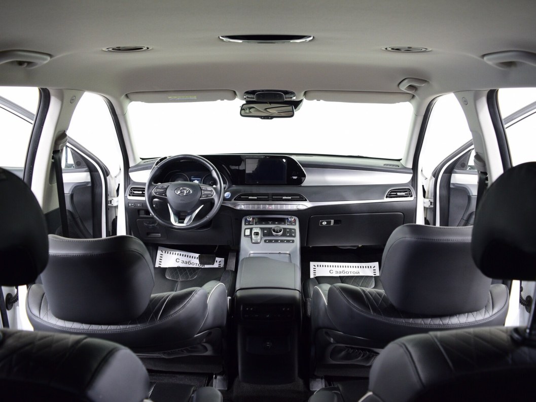 Hyundai Palisade Prestige 2.2 АКПП, 2018 фото 13