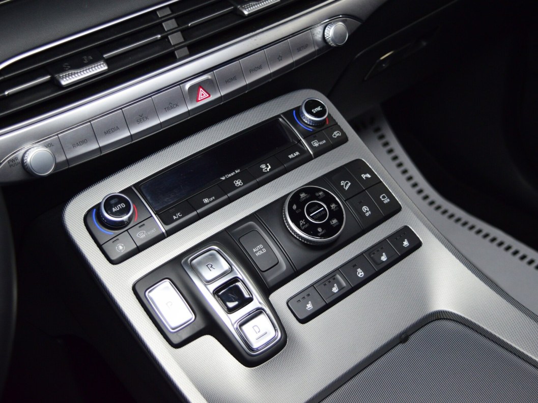 Hyundai Palisade Prestige 2.2 АКПП, 2018 фото 15