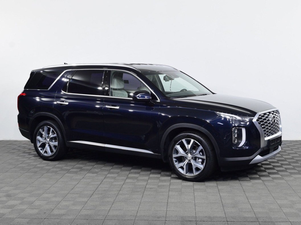 Hyundai Palisade High-Tech 3.5 АКПП, 2022 фото 1