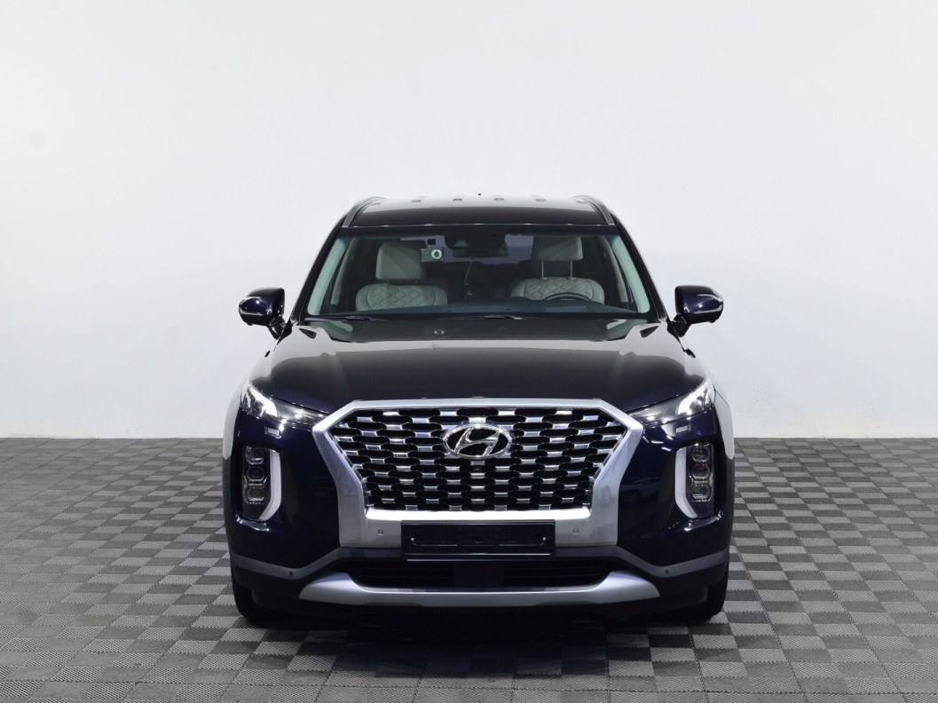 Hyundai Palisade High-Tech 3.5 АКПП, 2022 фото 2