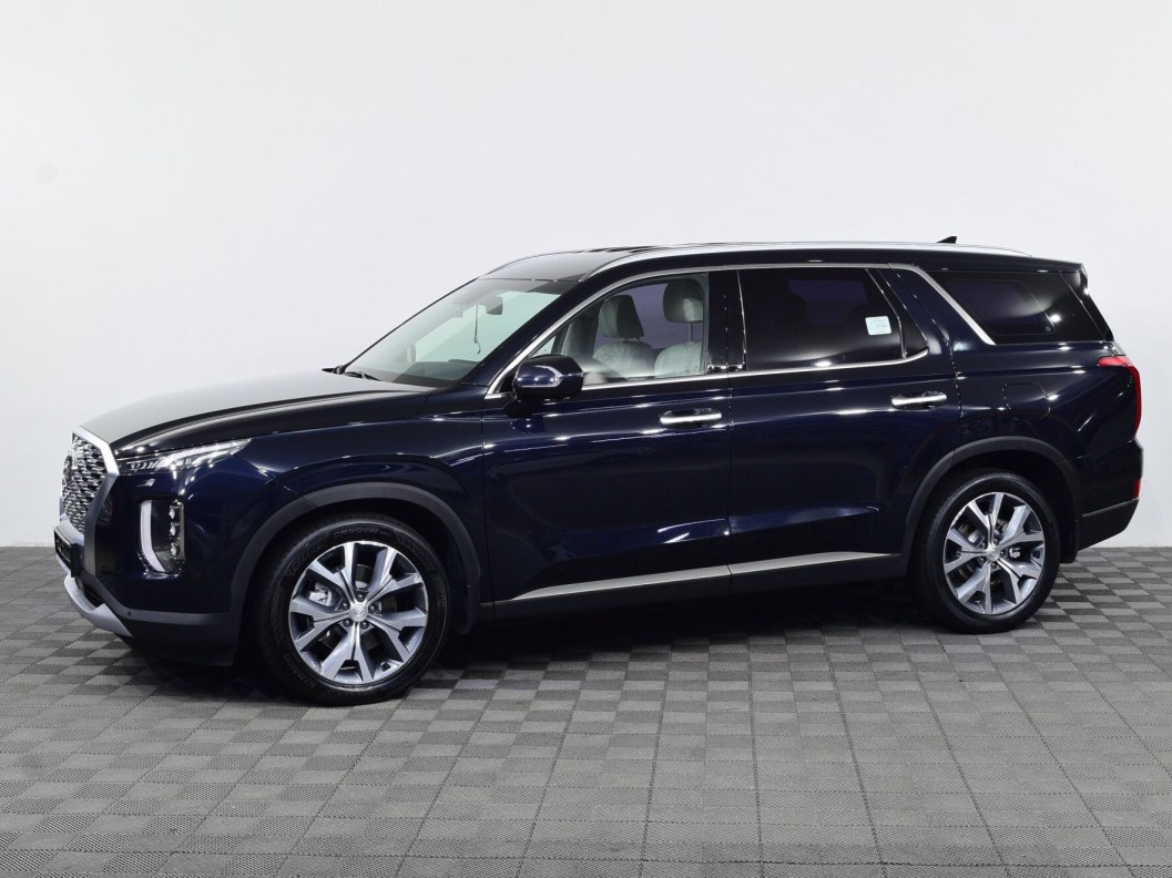 Hyundai Palisade High-Tech 3.5 АКПП, 2022 фото 3