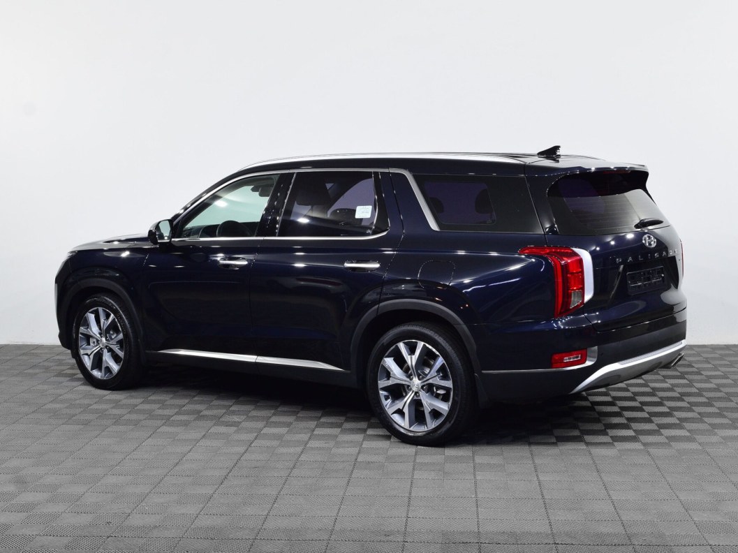 Hyundai Palisade High-Tech 3.5 АКПП, 2022 фото 4
