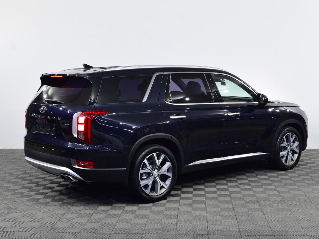 Hyundai Palisade High-Tech 3.5 АКПП, 2022 фото 5
