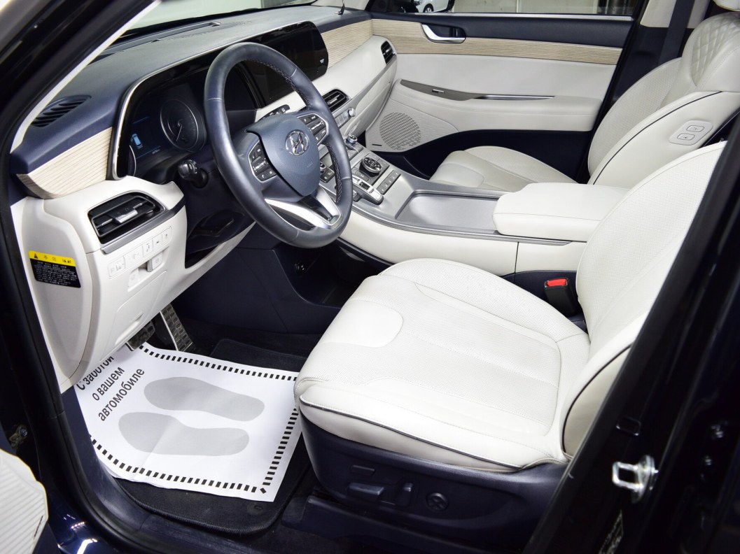 Hyundai Palisade High-Tech 3.5 АКПП, 2022 фото 6