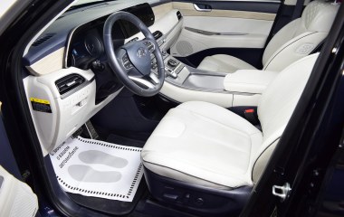 Hyundai Palisade High-Tech 3.5 АКПП, 2022 превью 6