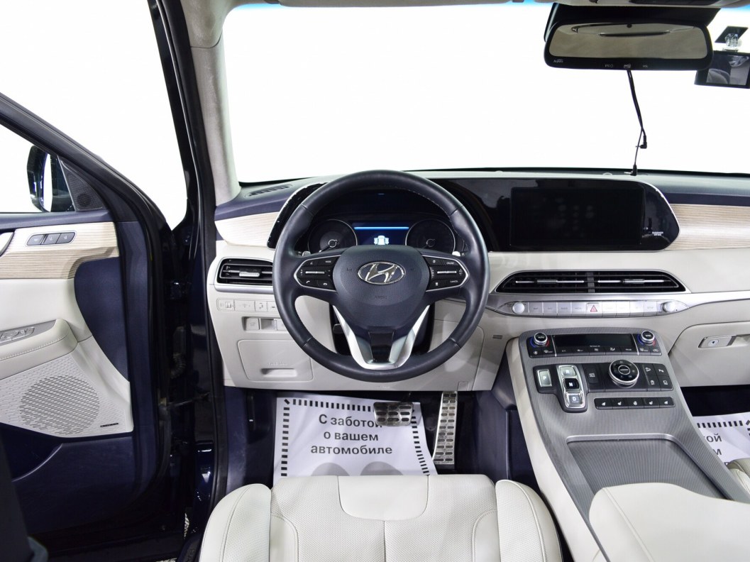 Hyundai Palisade High-Tech 3.5 АКПП, 2022 фото 7