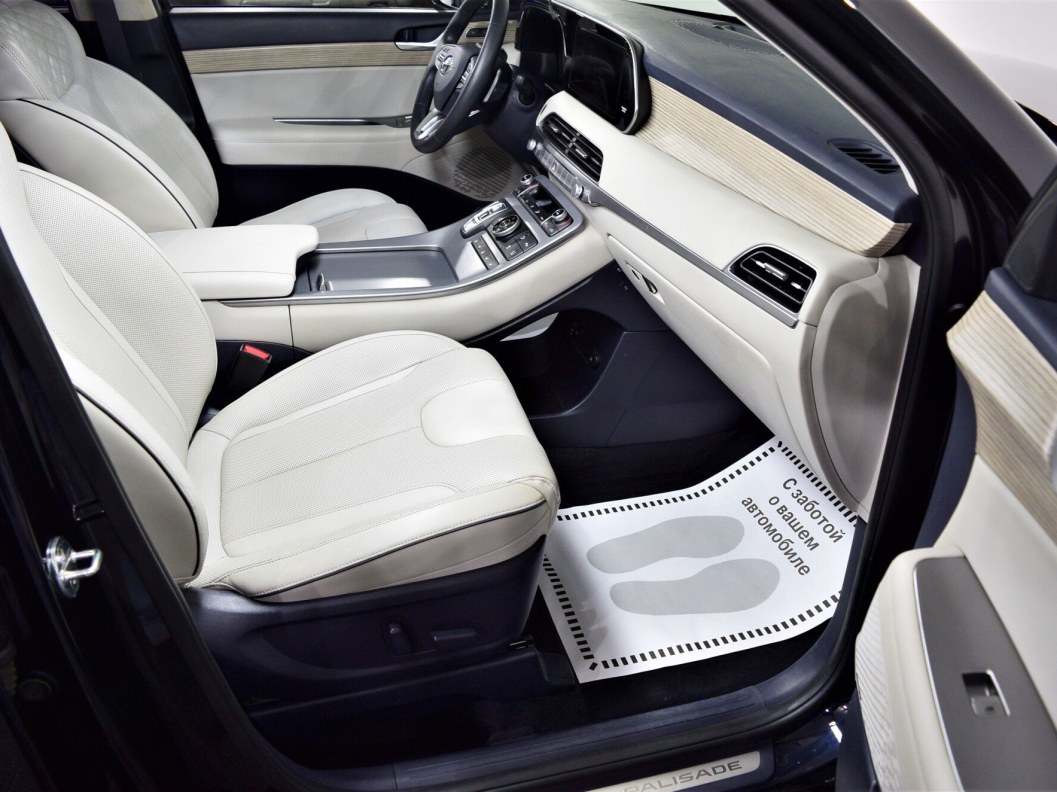 Hyundai Palisade High-Tech 3.5 АКПП, 2022 фото 8