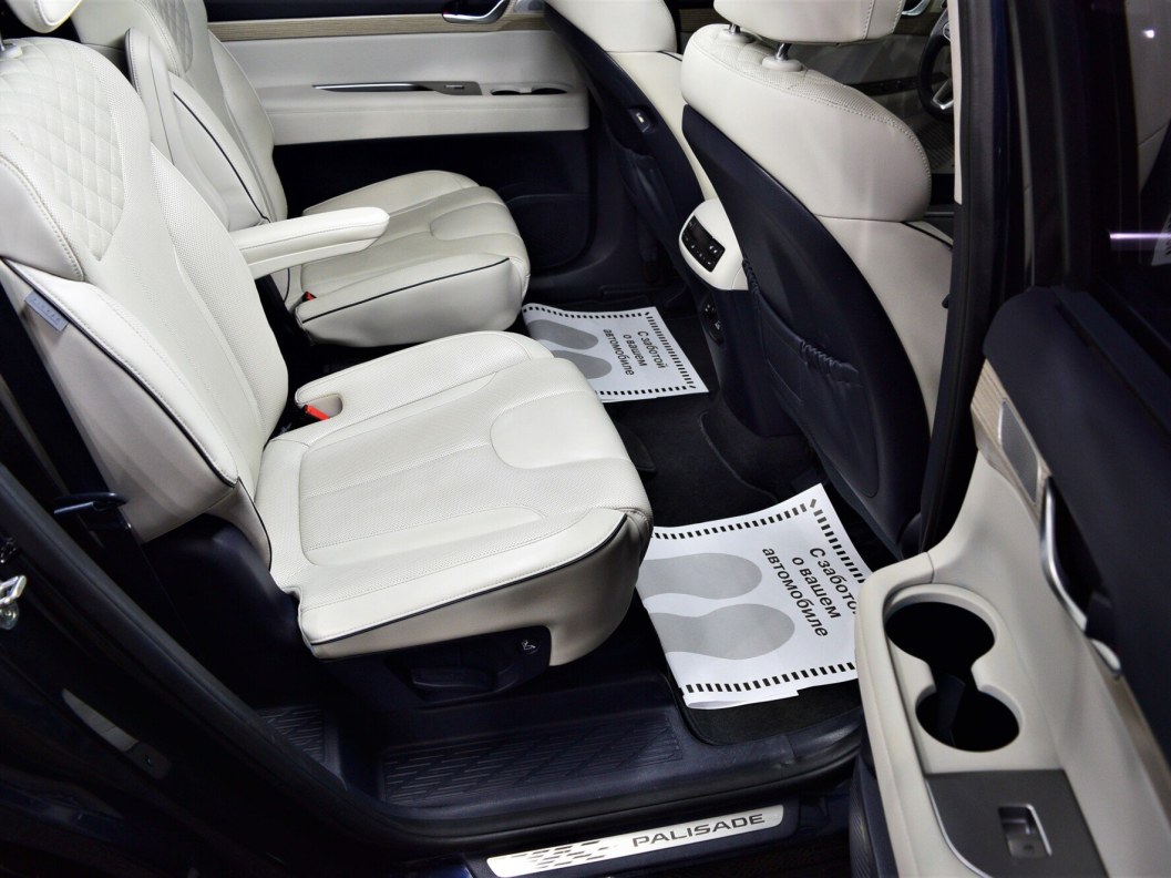 Hyundai Palisade High-Tech 3.5 АКПП, 2022 фото 9