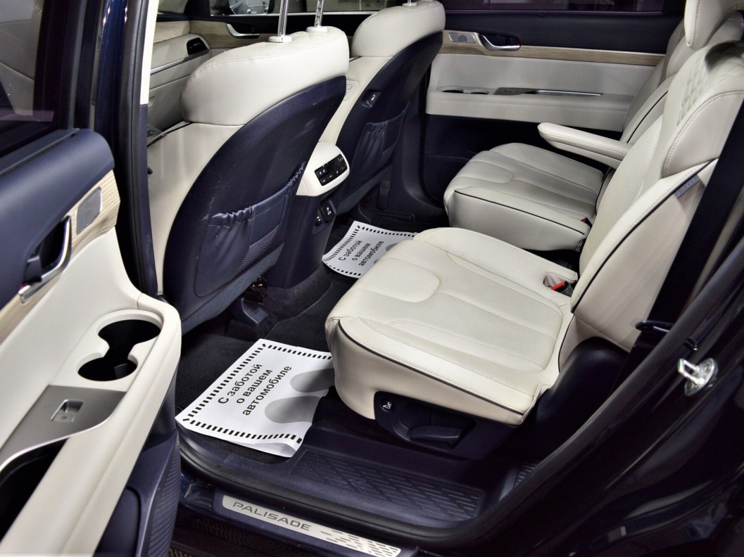 Hyundai Palisade High-Tech 3.5 АКПП, 2022 фото 10
