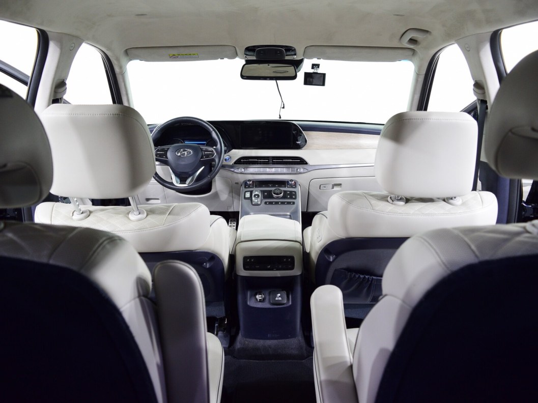 Hyundai Palisade High-Tech 3.5 АКПП, 2022 фото 13