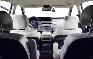Hyundai Palisade High-Tech 3.5 АКПП, 2022 превью 13