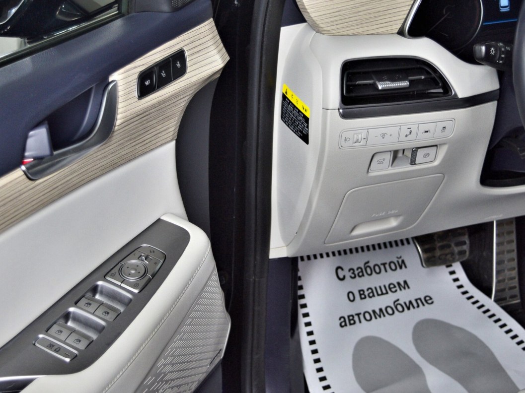 Hyundai Palisade High-Tech 3.5 АКПП, 2022 фото 14