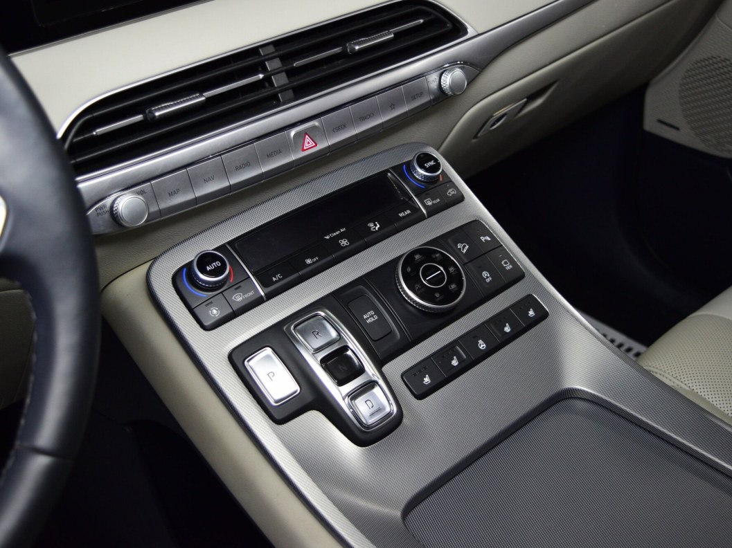 Hyundai Palisade High-Tech 3.5 АКПП, 2022 фото 16