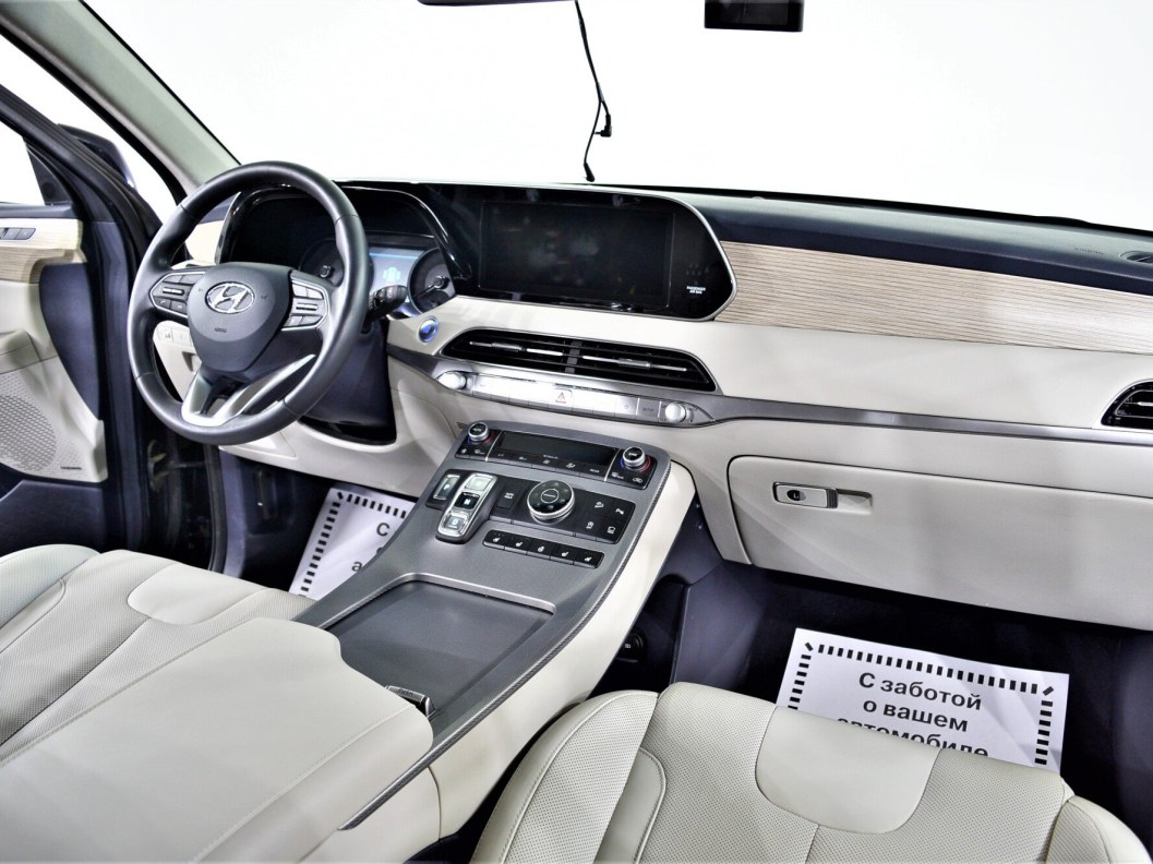Hyundai Palisade High-Tech 3.5 АКПП, 2022 фото 18