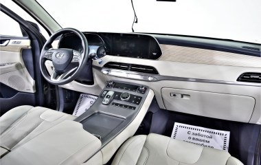 Hyundai Palisade High-Tech 3.5 АКПП, 2022 превью 18