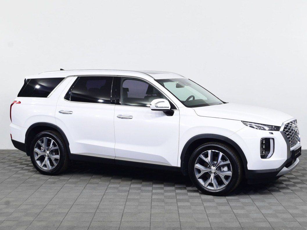 Hyundai Palisade High-Tech 2.2 АКПП, 2019 фото 1