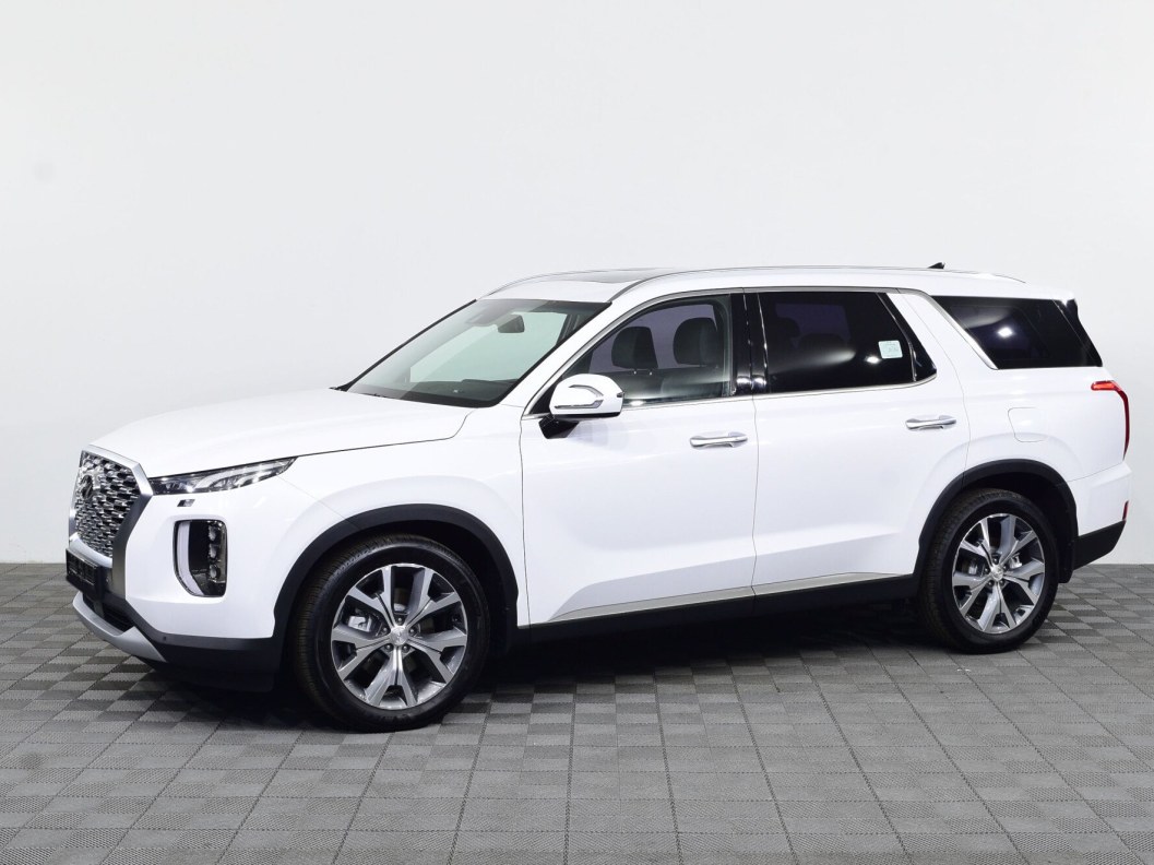 Hyundai Palisade High-Tech 2.2 АКПП, 2019 фото 3