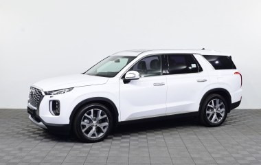 Hyundai Palisade High-Tech 2.2 АКПП, 2019 превью 3