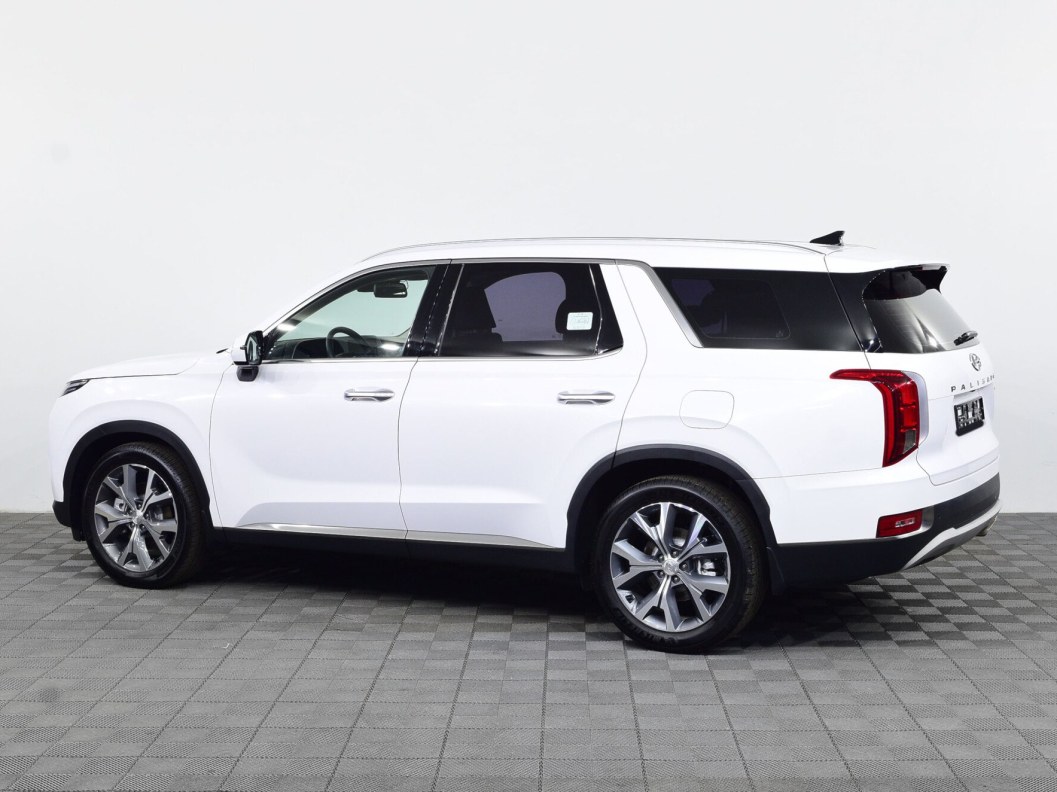 Hyundai Palisade High-Tech 2.2 АКПП, 2019 фото 4