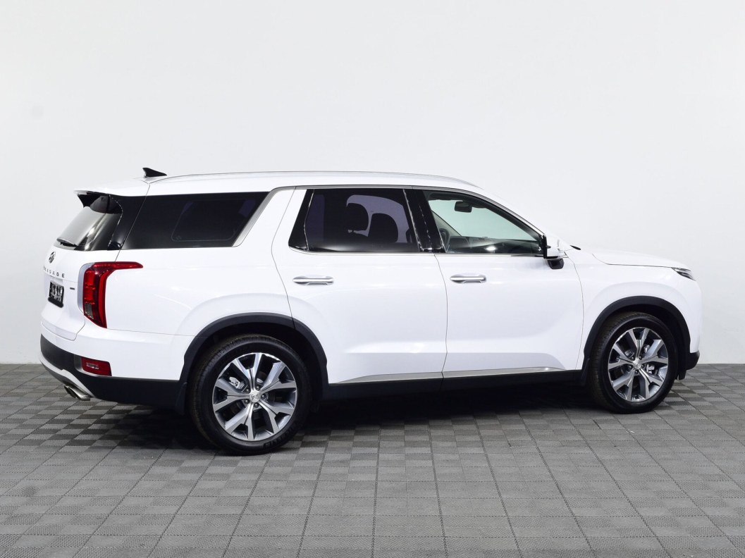 Hyundai Palisade High-Tech 2.2 АКПП, 2019 фото 5